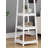 Coat Rack W/ 3-Tier Storage Shelves-596014611