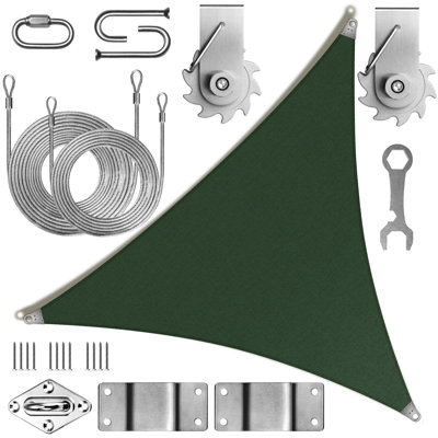 Triangle Shade Sail