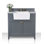 Adeline 36'' W Single Vanity