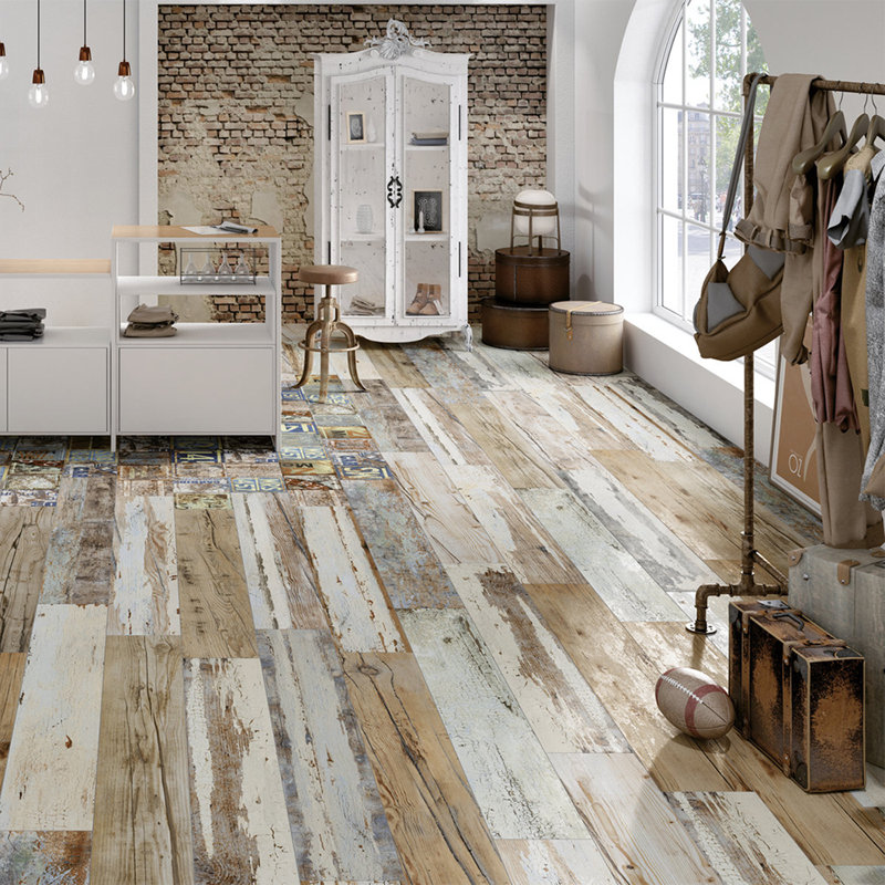 Unique 6" x 36" Porcelain Wall & Floor Tile