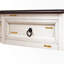 Console de 52 po Ingber, table d'entrée, table de couloir avec tiroirs saillants et longue tablette Ingber-45427220-45439527
