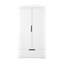 Hermes 2 Door Wardrobe
