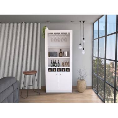 BarConic® “Bar in a Box” – 15 Piece MARTINI Home Bar Set — Bar
