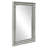 Solid Wood Rectangle Mirror-1644882015