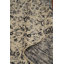 Tapis de salon moderne et abstrait 5 x 8