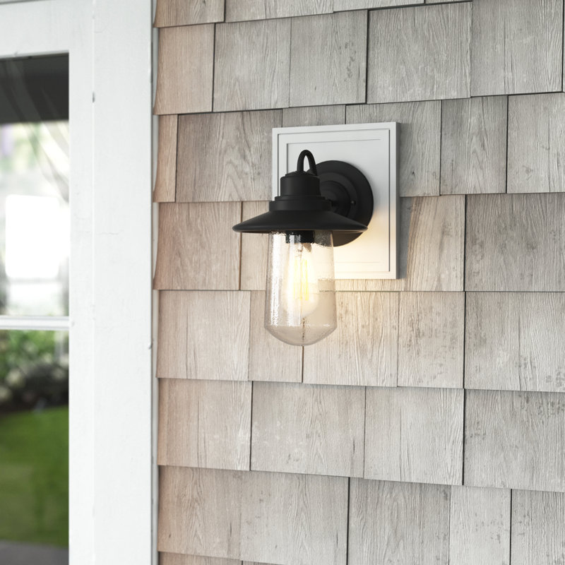 Steel Wall Light