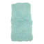 Sheepskin Area Rug in Aqua-72579208