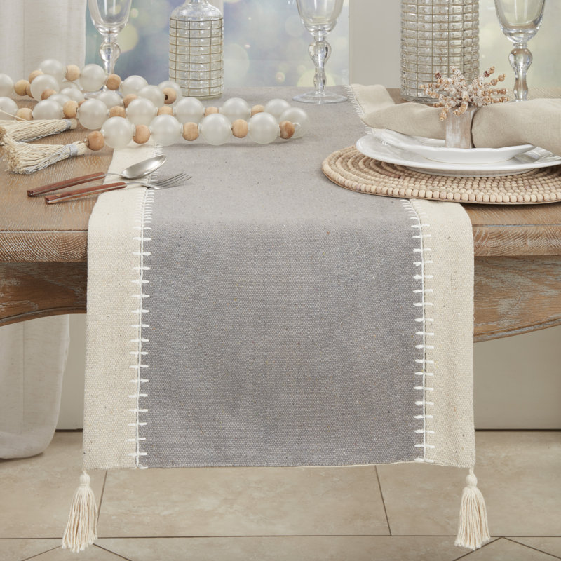 Linge de table Gianni Collection, Gris