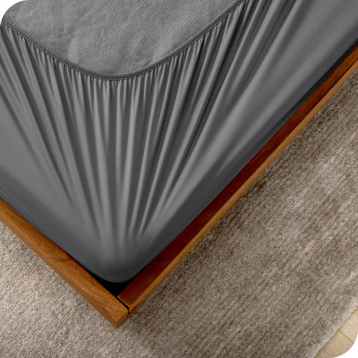 Wrap Around Box Spring Cover