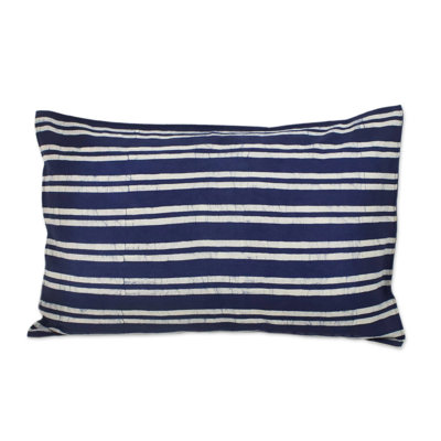 Cotton Blend Bed Runner