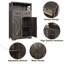 Armoire de rangement au sol-325096256