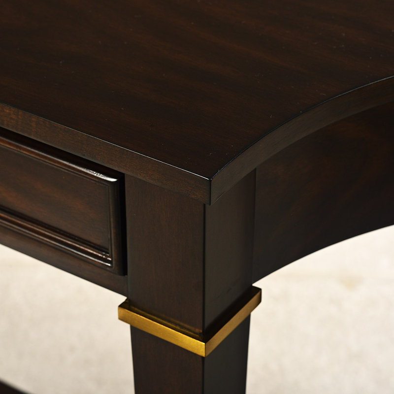 Salem 58'' W Console Table, Syrup
