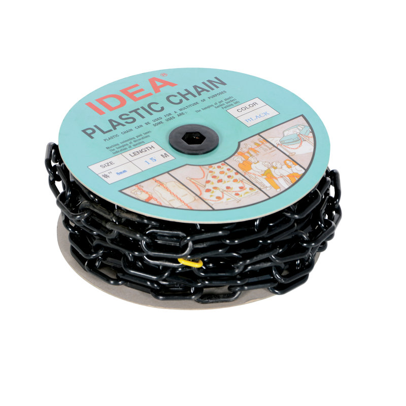 Chain Barricade, Black