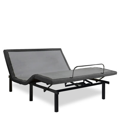 Biggs Zero Gravity Adjustable Bed with Remote