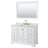 Deborah 48'' Single Bathroom Vanity with Marble Top-97691430-97691431-97691432