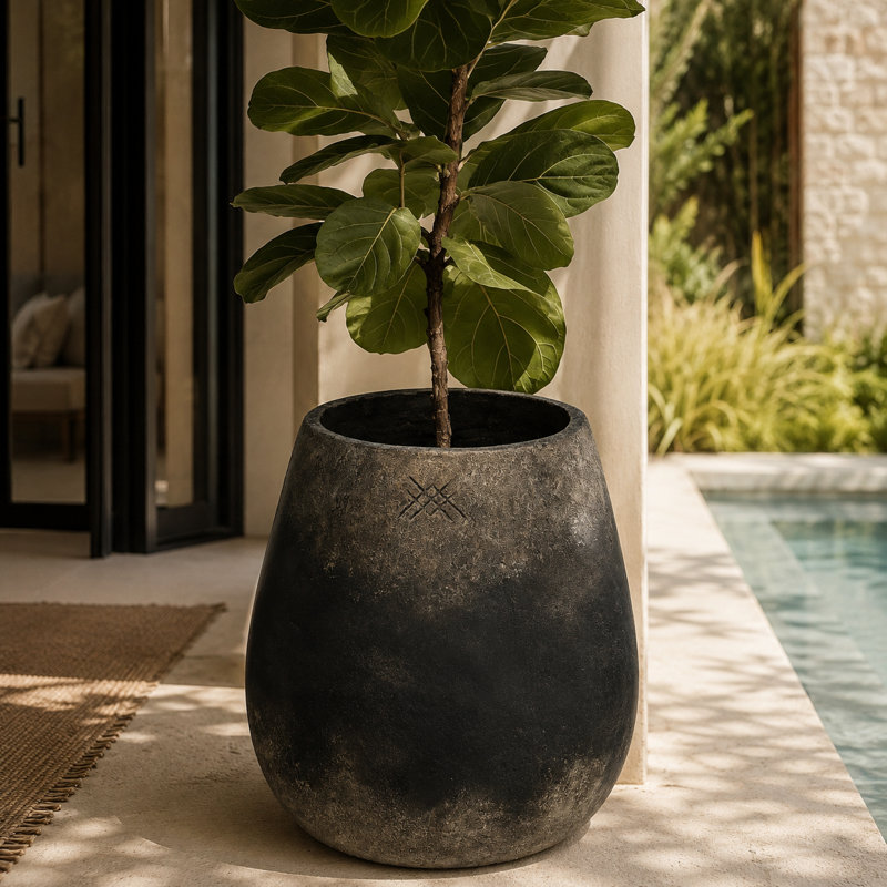 Concrete Planter