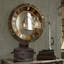Boîte décorative en métal Clair, 15 x 14 x 12
