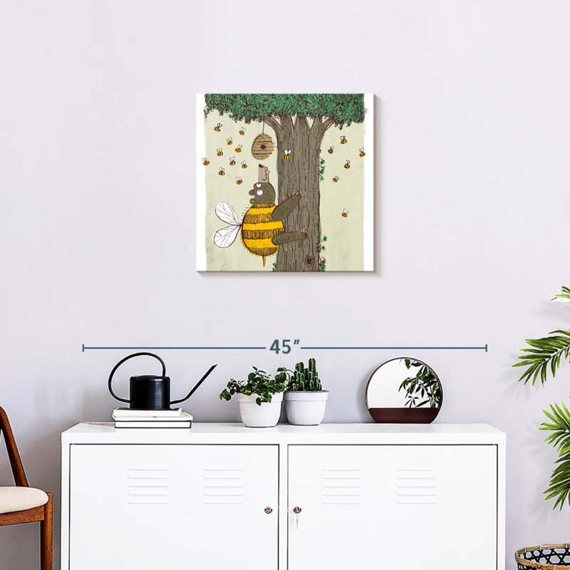 Ashelle Undercover, 20" H x 20" W