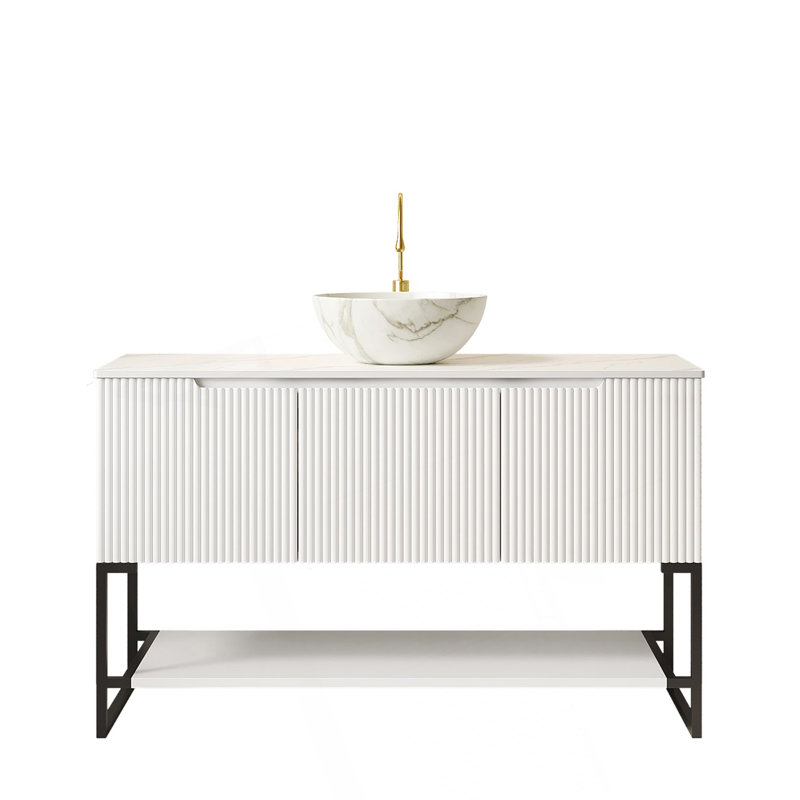 Meuble-lavabo 48 po