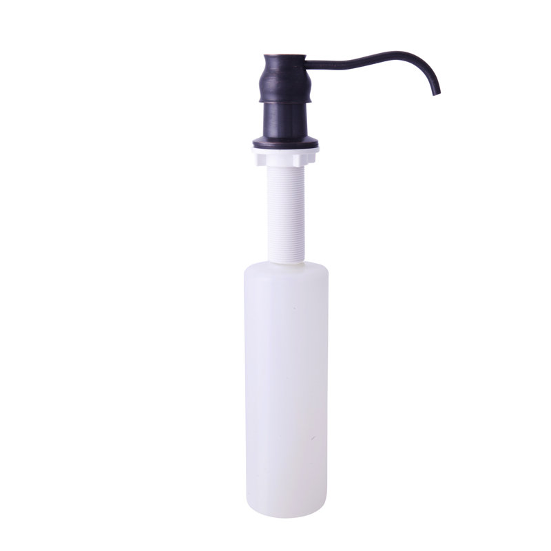 Soap Dispenser, Oil Rubbed Bronze