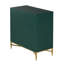 Commode en bois 3 tiroirs Sturbridge-39684984