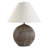 Sayre Dark Brown Table Lamp