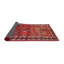 Tapis traditionnel rouge / bleu / beige-252236335
