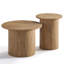 Ensemble de tables basses Mid-Century-658159600