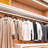 6 Plastic Non-Slip Accessories Hanger-98362414