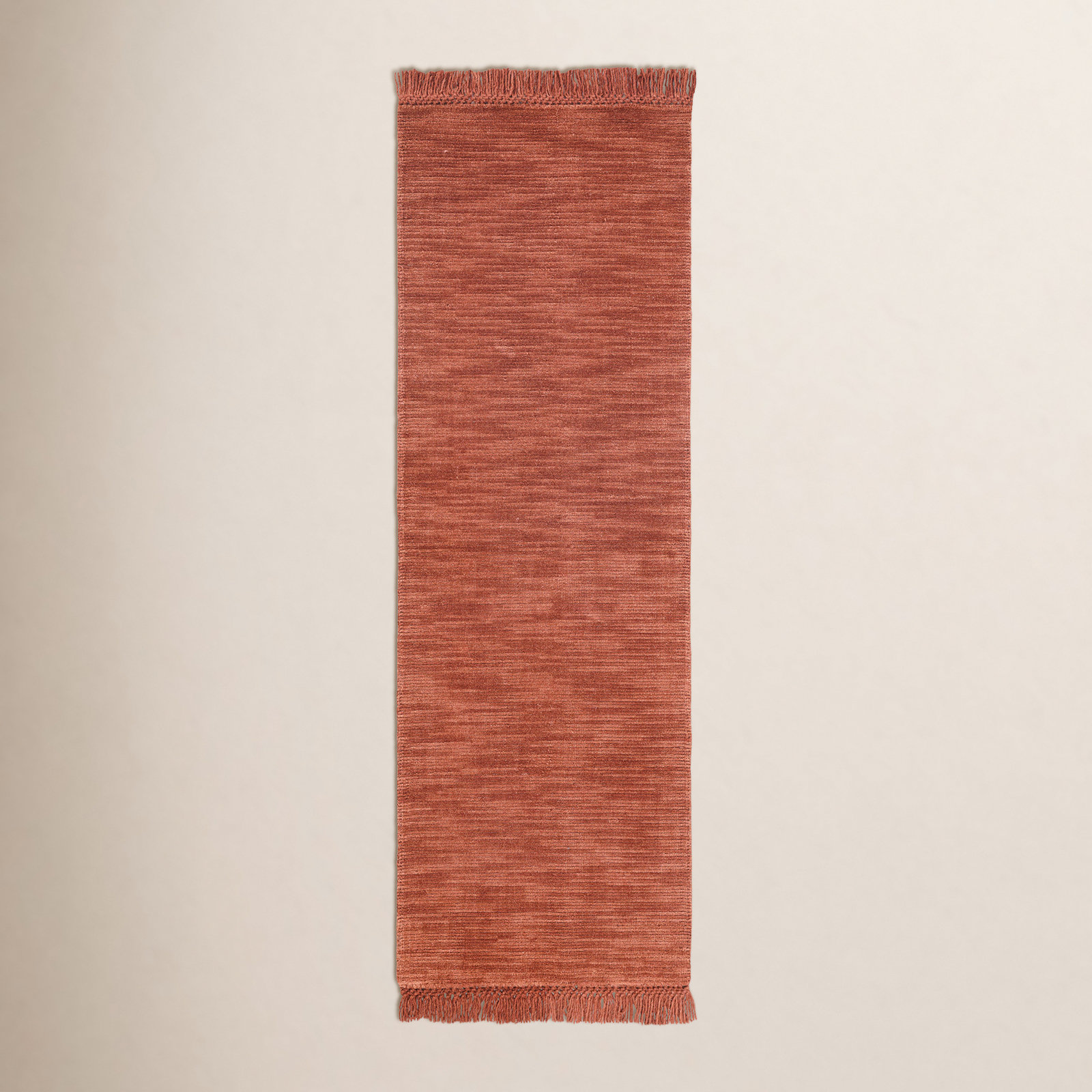 Liska Hand-Loomed Rug, Runner 2'6" x 8'