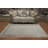 Elegant Minimalist Rug with Subtle Border Patterns 5x7