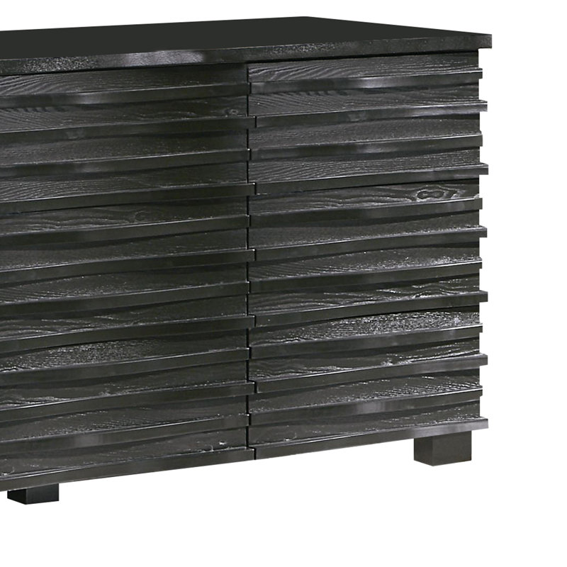 Buffet en bois Jasslynn
