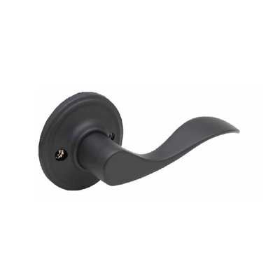 Fausse poignée de porte simple