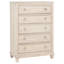 Commode 5 tiroirs Wedner