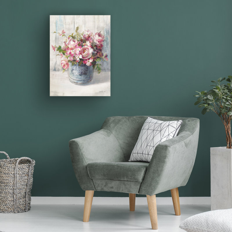 Art sur toile «ologi », Danhui Nai, H 19 po x l 14 po
