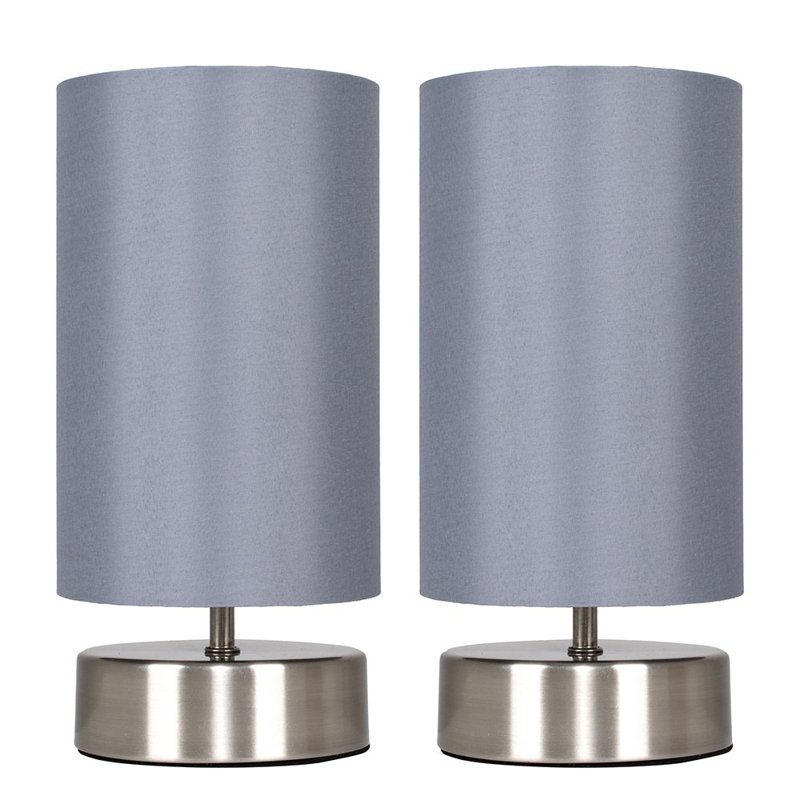Metal Desk Lamp