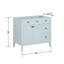 Meuble-lavabo simple 36 po Layla