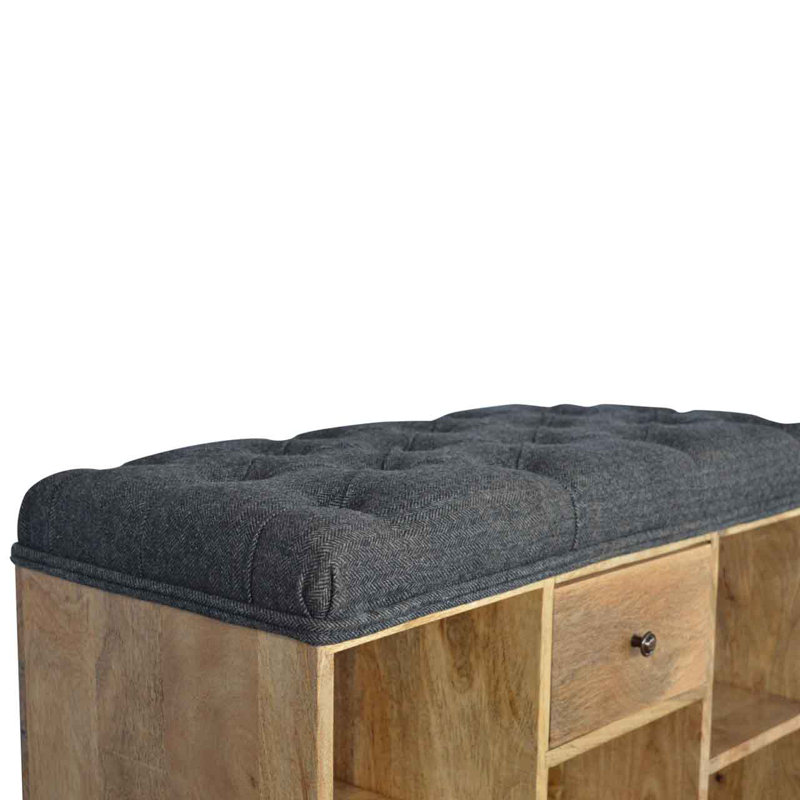 Queenstown Upholstered Storage Bench