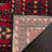 Ilamae Vintage Hamadan Performance Southwestern Rug-197527695