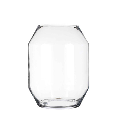 Normandy Glass Table Vase