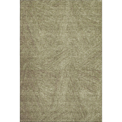 Premium Machine Washable Natoma AMF991 Lines Rug