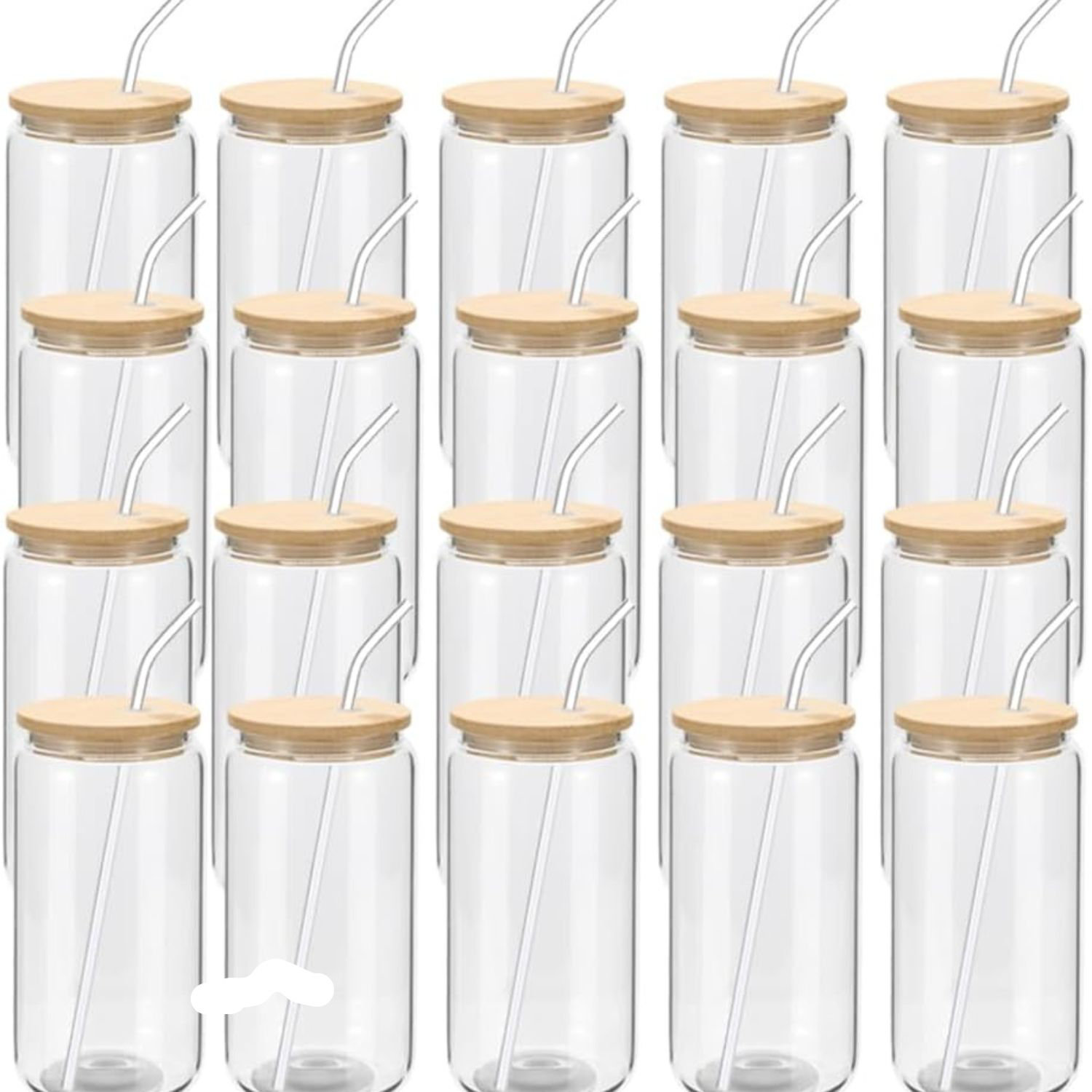 1x glass cup Norpro 3043 Glass 1 Cup Measure