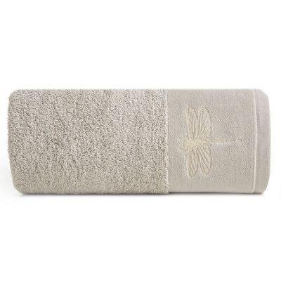 Custar Midweight Jacquard Hand Towel