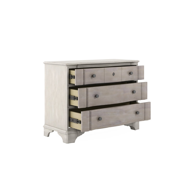 Commode 3 tiroirs Alcove