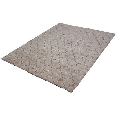 Tapis intérieur en laine de 10 pi 4 po x 13 pi 8 po one-of-kind main-noué la 2010 Quantock
