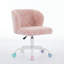 Chaise de bureau avec base en métal-1611645879