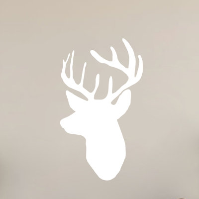 Peloquin Animals Non-Wall Damaging Wall Decal