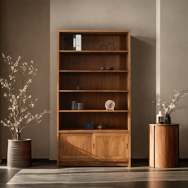 Modern classic bookcase