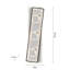 Moshe LED Flush Mount