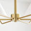 Grand lustre 6 lumières Reggie-88160095